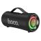 Портативна колонка HOCO HA10 Oleada outdoor BT speaker Black (6942007635608)