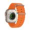 Смарт-годинник HOCO Y23 Ultra 51mm. 300 mAh. IP 67 Smart sports watch(call version) Titanium gold (6942007634908)