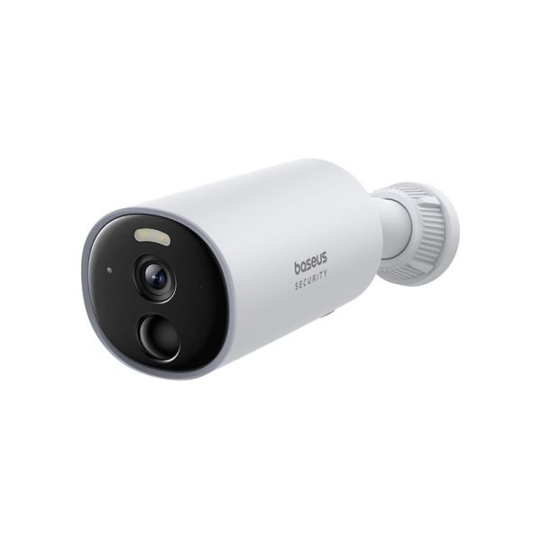 IP-камера відеоспостереження Baseus Security B1 Outdoor Camera 2K White (S0SV002130)