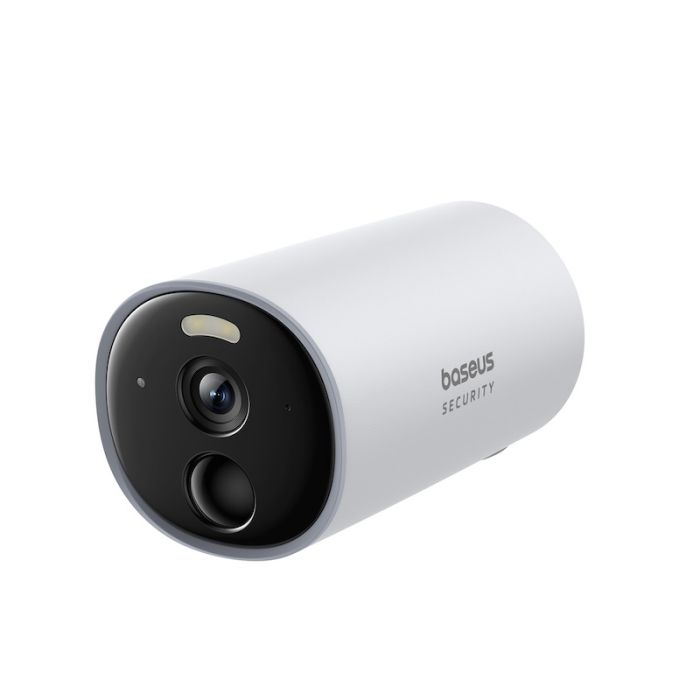 IP-камера відеоспостереження Baseus Security B1 Outdoor Camera 2K White (S0SV002130)