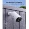 IP-камера відеоспостереження Baseus Security B1 Outdoor Camera 2K White (S0SV002130)