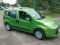 Рейлинги, цвет Хром Пластиковые ножки для Fiat Fiorino/Qubo 2008-2024 гг