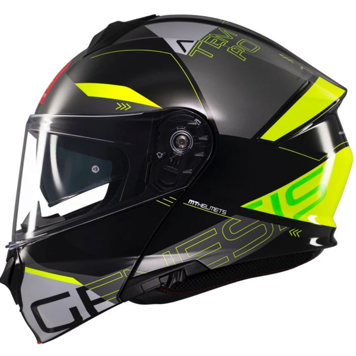 Мотошолом MT Genesis SV Atempo B3 Gloss S