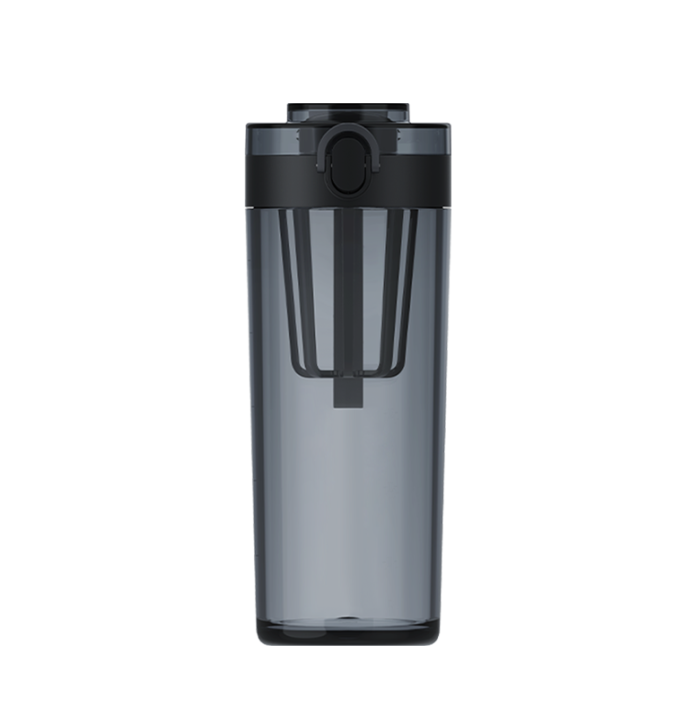 Спортивна пляшка Xiaomi Mijia Tritan Water Cup Black (SJ010501XB)