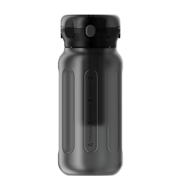 Спортивна пляшка Xiaomi Mijia Sports Water Bottle Black (MJYDB01PLB)