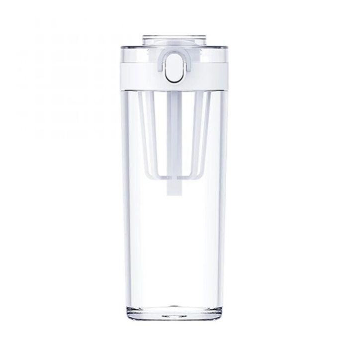 Спортивна пляшка Xiaomi Mijia Tritan Water Cup White (SJ010501XW)
