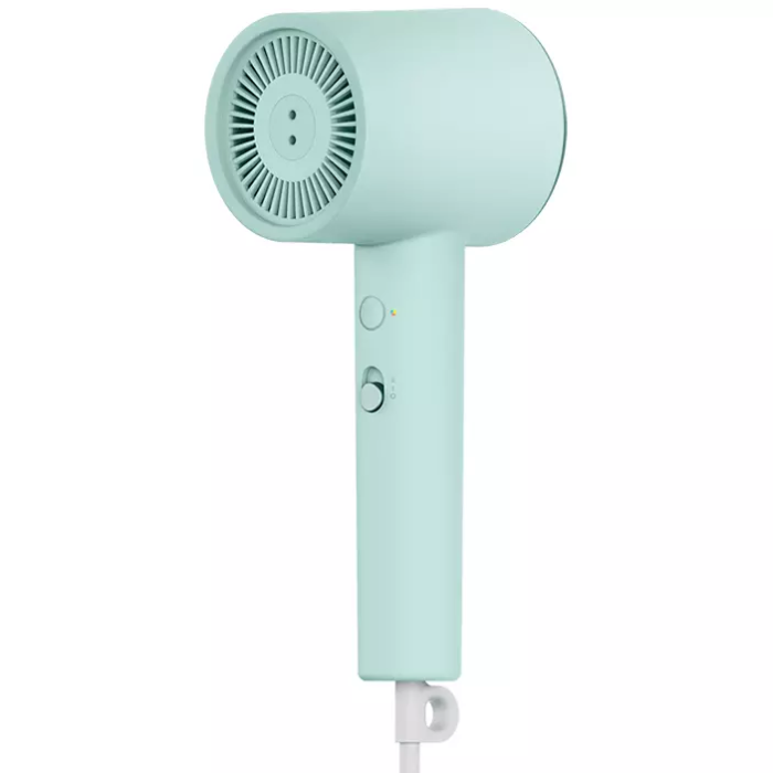 Фен Xiaomi Mijia Negative Ion Hair Dryer H301 Green + (перехідник на EU розетку) (CMJ03ZHMG)