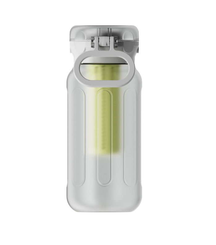 Спортивна пляшка Xiaomi Mijia Sports Water Bottle White (MJYDB01PLW)
