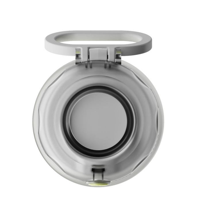 Спортивна пляшка Xiaomi Mijia Sports Water Bottle White (MJYDB01PLW)