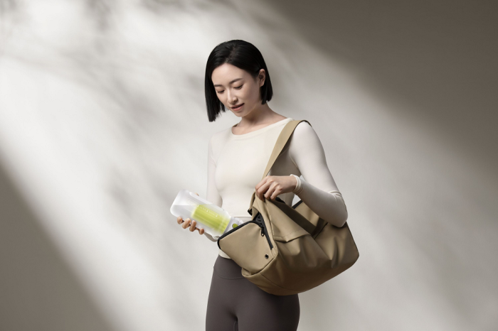 Спортивна пляшка Xiaomi Mijia Sports Water Bottle White (MJYDB01PLW)