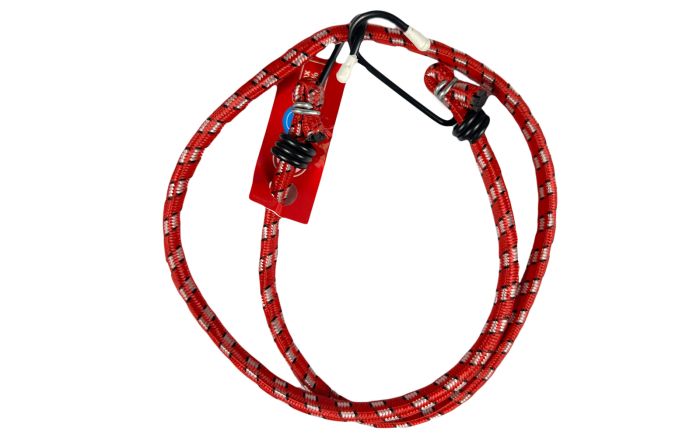 Ремінці для закріплення багажу 2шт x 80см Ø 8мм "ELASTIC STRAP"