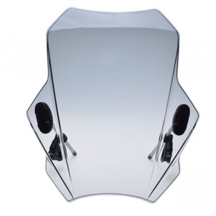 Вітрове скло універсальне 43х39см AB79151SM