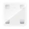 Ваги підлогові HOCO HI21 Smart body fat scale White (6942007624121)