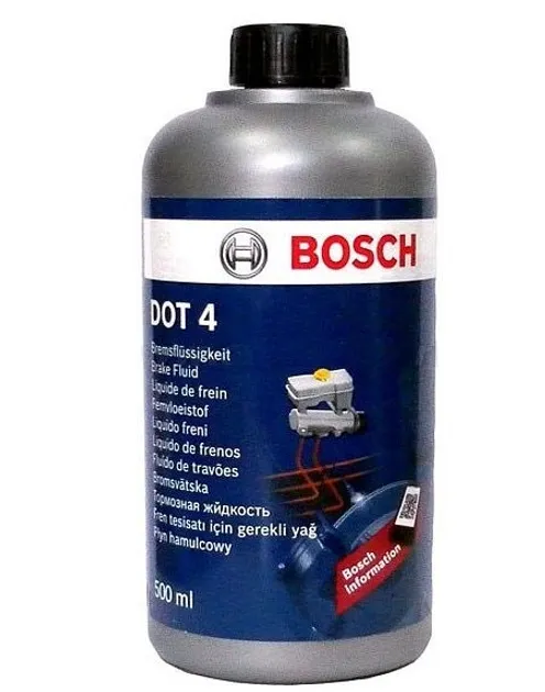 Bosch Brake Fluid DOT-4