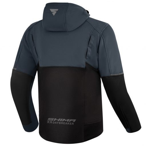 Мотокуртка Shima DayBreaker Grey Black XXXL