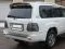 Спойлер Lexus LX 470 / Toyota LC 100 (ABS-пластик)