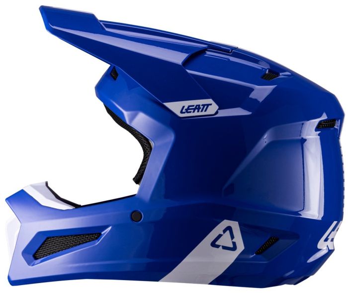 Мотошолом LEATT Moto 2.5 Helmet Blue S