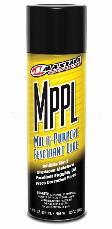 Смазка цепи Maxima Multi Purpose Penetrant Lube (429мл)