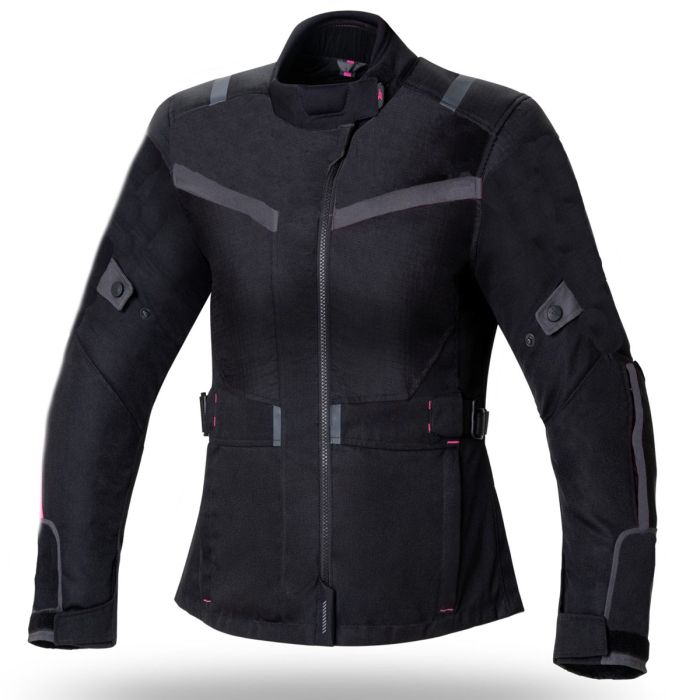 Мотокуртка Seventy JT85 Black LADY L
