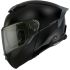 Мотошолом MT ATOM 2 SV Solid A1 Matt Black S