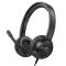 Навушники ігрові HOCO W112 Pure headphones Black (6942007645041)