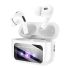 Бездротові навушники TWS HOCO EW72 Lite Soar, touch screen, White (6942007651004)