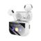 Бездротові навушники TWS HOCO EW82 Sparkle, touch screen, White (6942007646529)