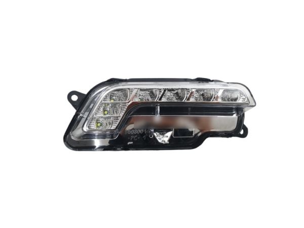 DRL ходовые огни RH на Mercedes-Benz E-Class W212 2009-2013 года