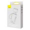 Кардрідер Baseus Lite Series USB-A  to SD/TF Card Reader  Grey (WKQX060013)