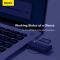 Кардрідер Baseus Lite Series USB-A  to SD/TF Card Reader  Grey (WKQX060013)