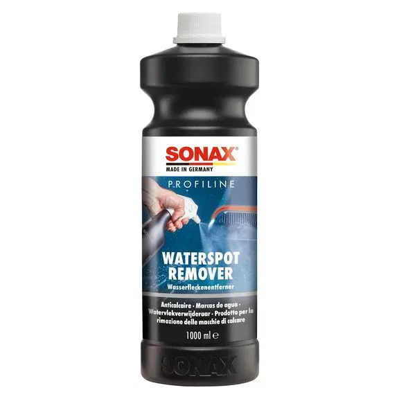 Професійний засіб для очищення ЛФП від вапняних плям 1 л SONAX PROFILINE Waterspot Remover (275300)