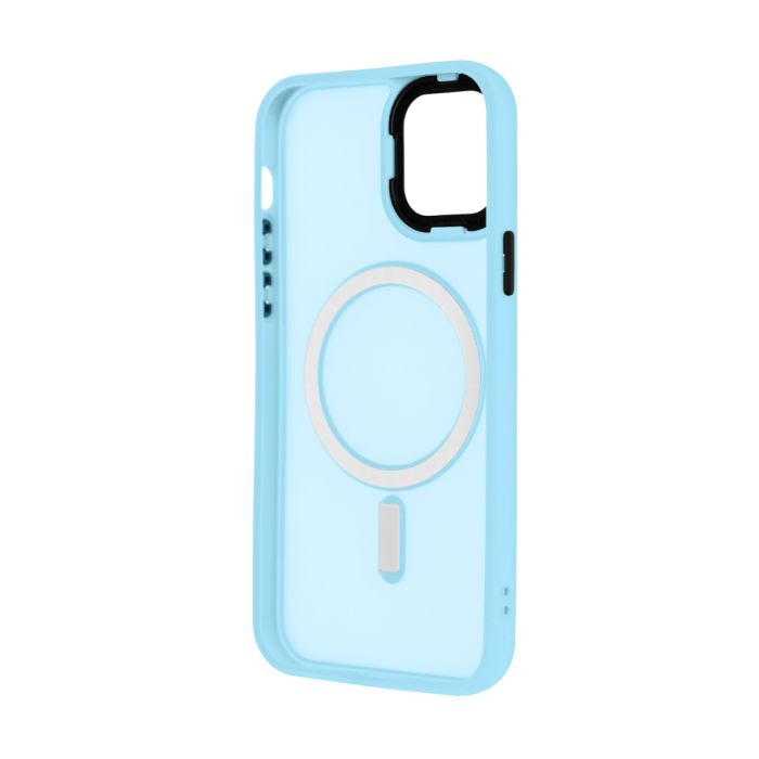 Чохол для смартфона Cosmic Magnetic Color HQ for Apple iPhone 12 Light Blue (MagColor12Light)