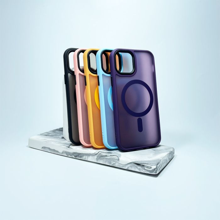 Чохол для смартфона Cosmic Magnetic Color HQ for Apple iPhone 12 Light Blue (MagColor12Light)