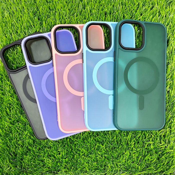 Чохол для смартфона Cosmic Magnetic Color HQ for Apple iPhone 13 Pro Pink (MagColor13ProPink)