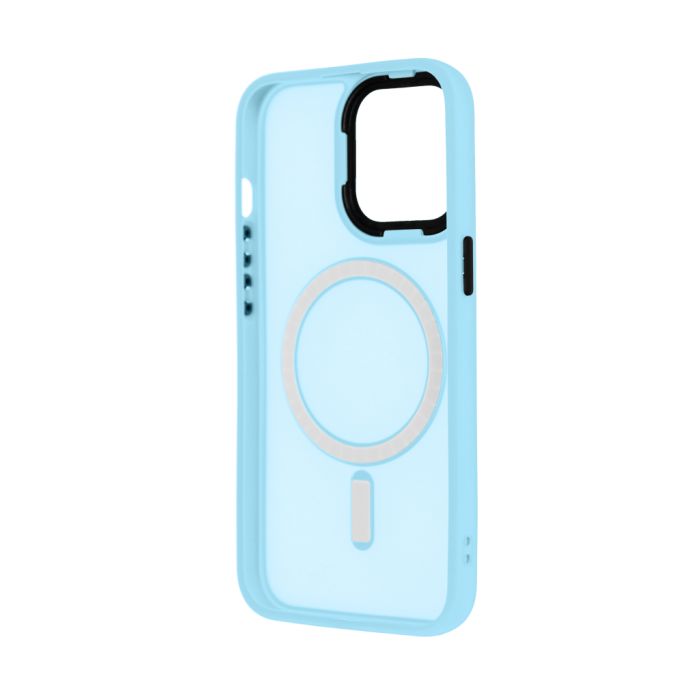 Чохол для смартфона Cosmic Magnetic Color HQ for Apple iPhone 13 Pro Light Blue (MagColor13ProLight)
