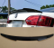 Спойлер на Volkswagen Jetta 6 стиль М4 черный глянцевый ABS-пластик