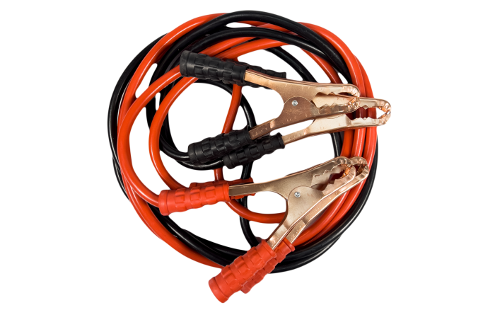 Стартові дроти 600A "BOOST-600" 3м