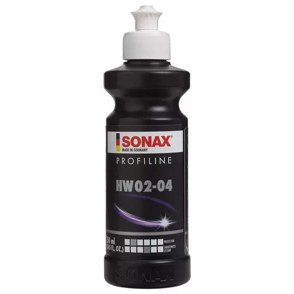 Твердий віск карнаубський 250 мл SONAX PROFILINE HW 02-04 (280141)
