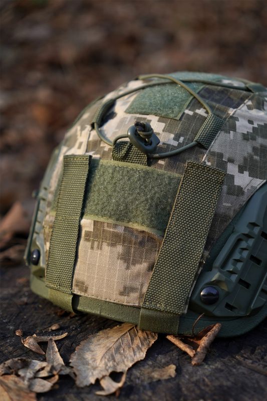 Шлем Sestan-Busch MID CUT Олива XL (60-64)