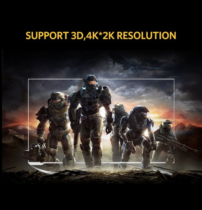 Кабель UGREEN ED015 HDMI Flat Cable 2m (UGR-70159) (UGR-70159)