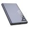 Зовнішній акумулятор HOCO Q32 Bird PD20W wireless magnetic power bank(5000mAh) Metal Gray (6942007634076)