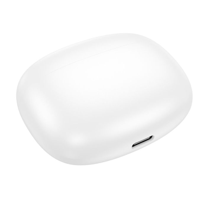 Бездротові навушники TWS BOROFONE FQ1 Shine White (6941991113291)