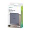 Портативний SSD Apacer AS724 1TB USB 3.2 Gen.2 Type-C Read/Write 500MB/s Mauve (AP1TBAS724M-1)