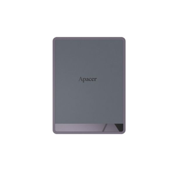 Портативний SSD Apacer AS724 1TB USB 3.2 Gen.2 Type-C Read/Write 500MB/s Mauve (AP1TBAS724M-1)