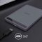 Портативний SSD Apacer AS724 2TB USB 3.2 Gen.2 Type-C Read/Write 500MB/s Mauve (AP2TBAS724M-1)
