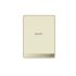 Портативний SSD Apacer AS724 1TB USB 3.2 Gen.2 Type-C Read/Write 500MB/s Cream (AP1TBAS724C-1)