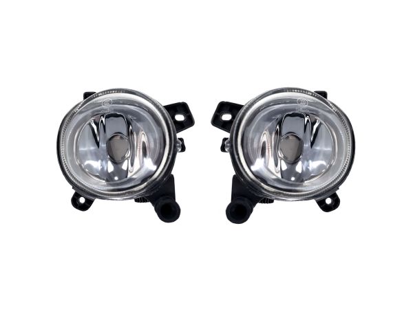 Противотуманная фара LH+RH на AUDI Q3 8U 2011-2014 года