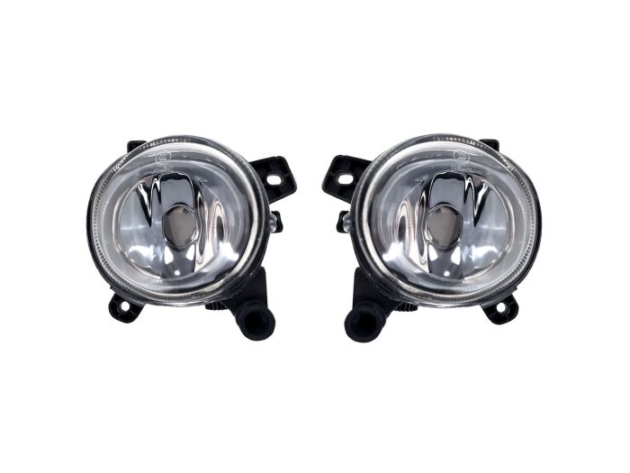 Противотуманная фара LH+RH на AUDI Q3 8U 2011-2014 года