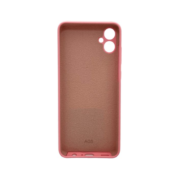Чохол для смартфона Cosmic Silicone Case AA for Samsung Galaxy A05 Rose Pink (CosSilSAA05RosePink)