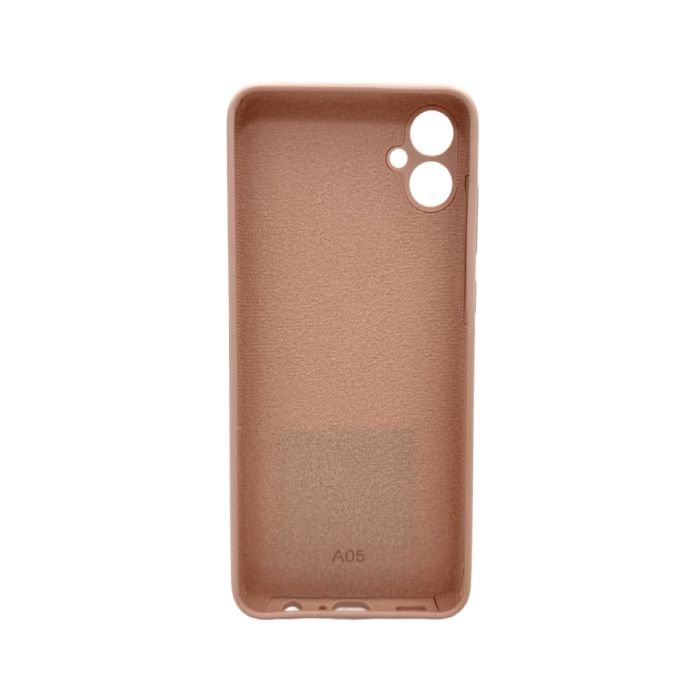 Чохол для смартфона Cosmic Silicone Case AA for Samsung Galaxy A05 Sand Powder (CosSilSAA05SandPowder)